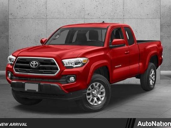TOYOTA TACOMA 2017 5TFSZ5AN6HX056436 image
