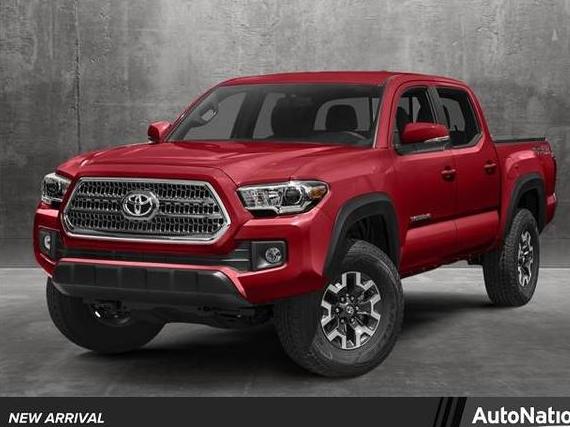 TOYOTA TACOMA 2017 3TMAZ5CNXHM047835 image