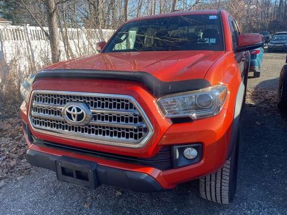 TOYOTA TACOMA 2017 3TMCZ5AN6HM056317 image TOYOTA TACOMA 2017 3TMCZ5AN6HM056317 image