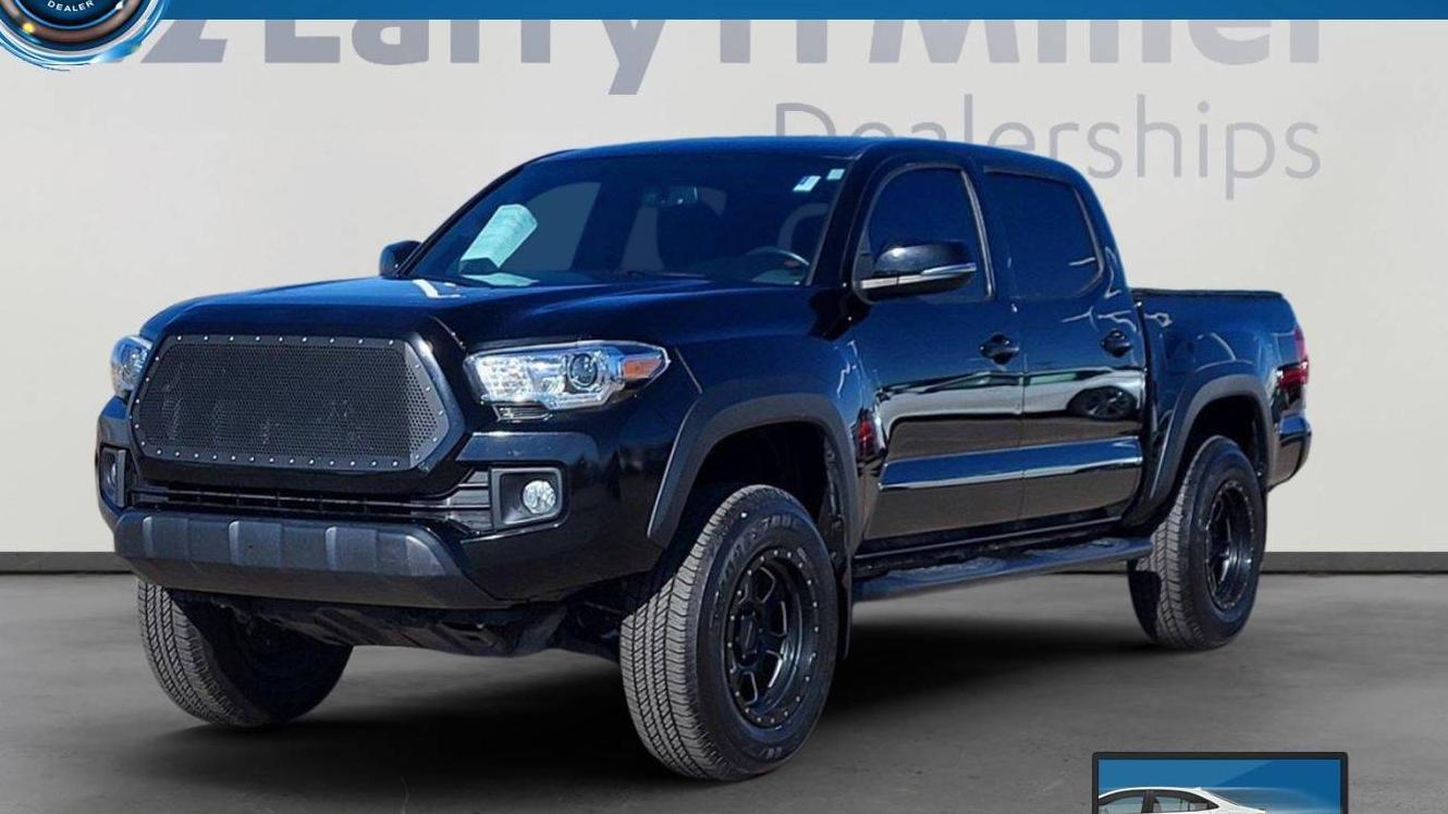 TOYOTA TACOMA 2017 3TMCZ5AN9HM061723 image