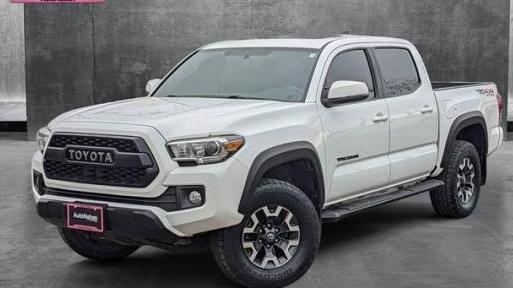 TOYOTA TACOMA 2017 5TFCZ5AN7HX096545 image