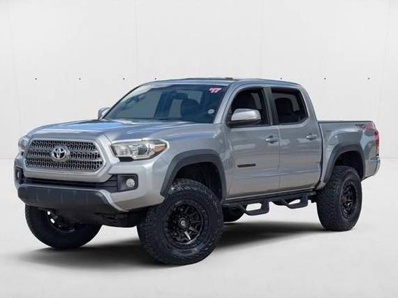 TOYOTA TACOMA 2017 5TFCZ5AN5HX074009 image