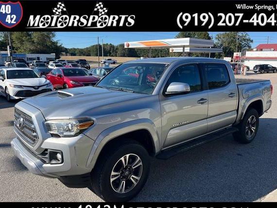 TOYOTA TACOMA 2017 5TFAZ5CN6HX053366 image