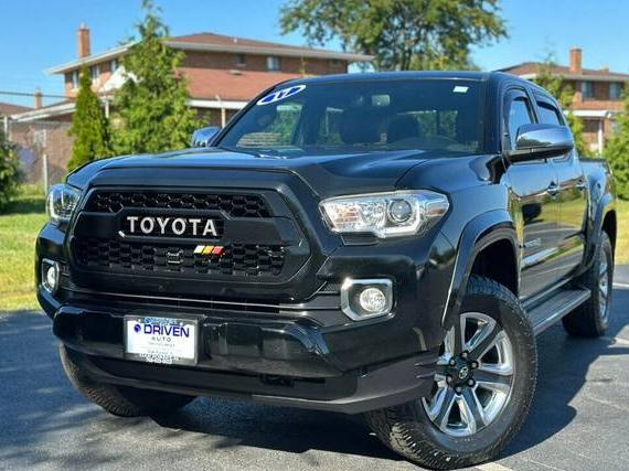 TOYOTA TACOMA 2017 5TFGZ5AN7HX059898 image