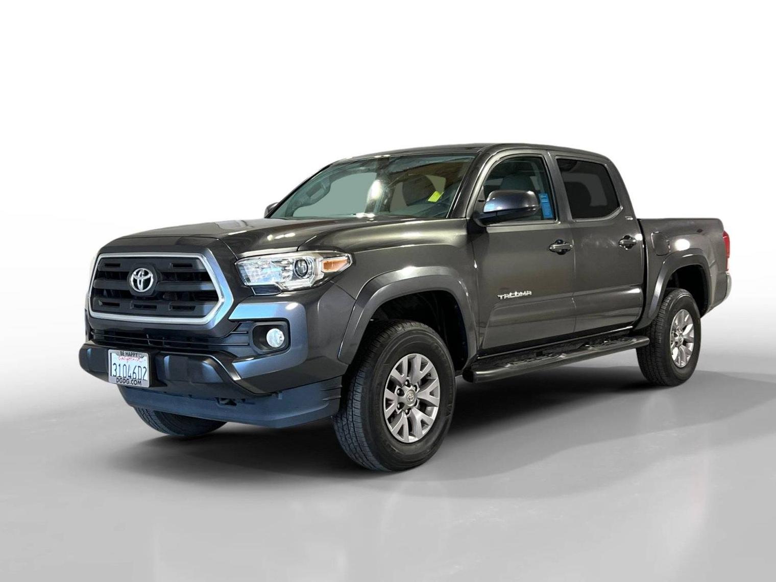 TOYOTA TACOMA 2017 3TMAZ5CN8HM040981 image