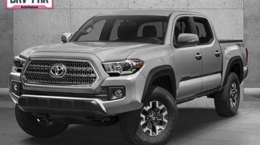 TOYOTA TACOMA 2017 3TMCZ5ANXHM065893 image