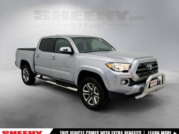 TOYOTA TACOMA 2017 3TMGZ5AN9HM063344 image