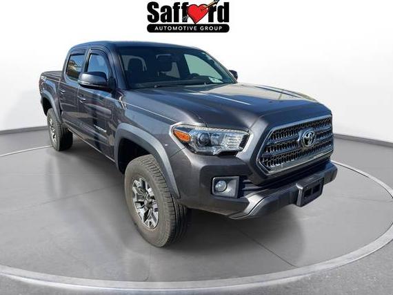 TOYOTA TACOMA 2017 5TFCZ5AN6HX098772 image