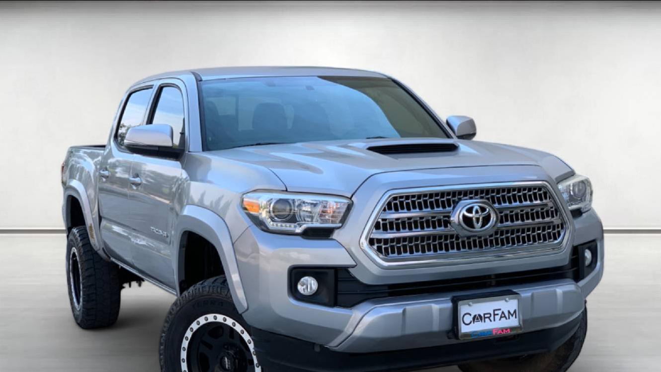 TOYOTA TACOMA 2017 3TMAZ5CN3HM035784 image