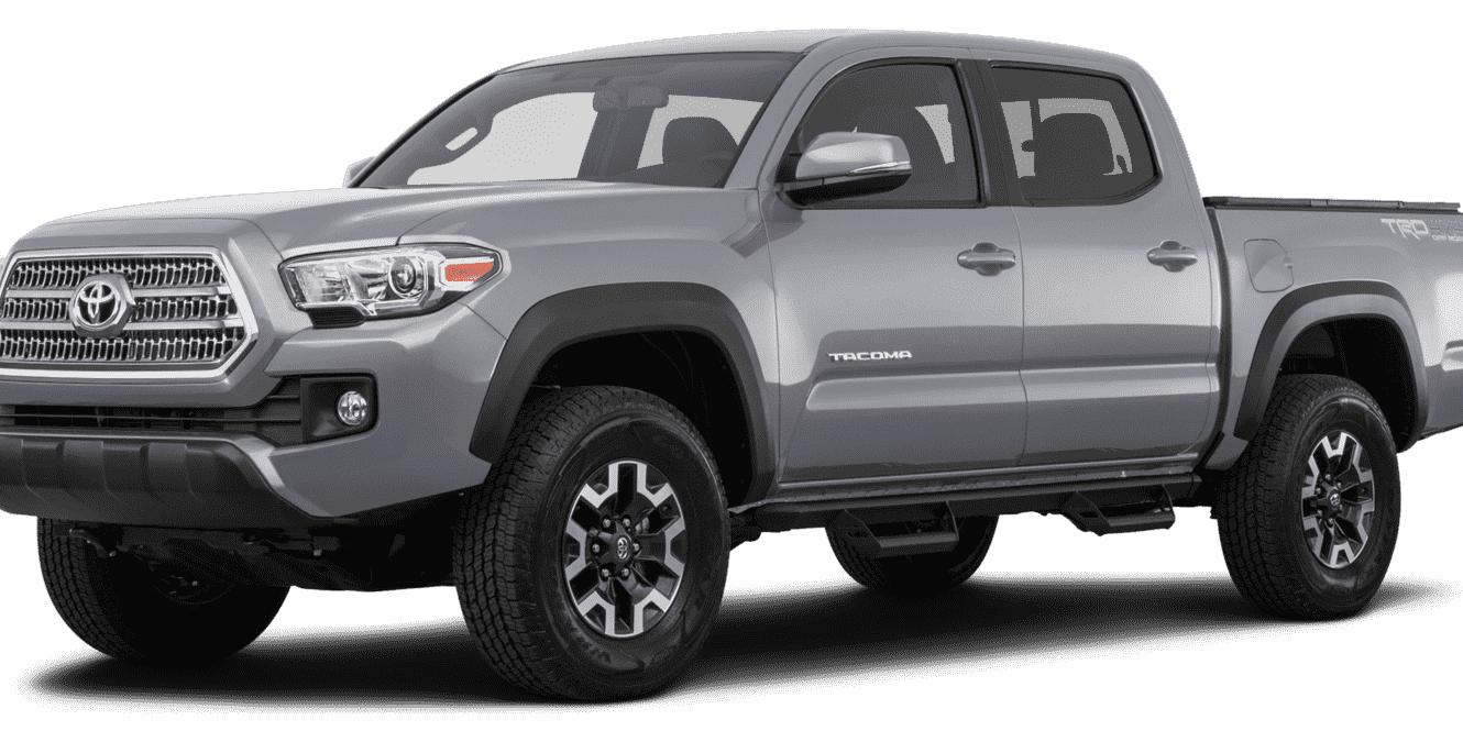 TOYOTA TACOMA 2017 5TFCZ5AN2HX094489 image