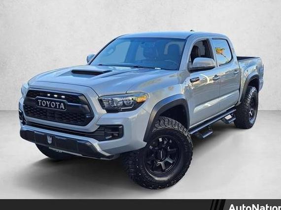 TOYOTA TACOMA 2017 5TFCZ5AN4HX090119 image
