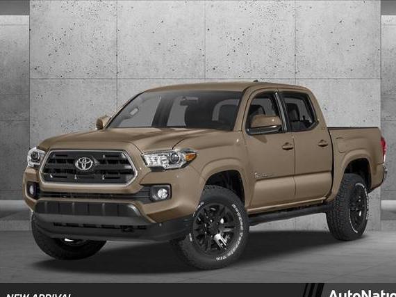 TOYOTA TACOMA 2017 5TFCZ5AN3HX048038 image