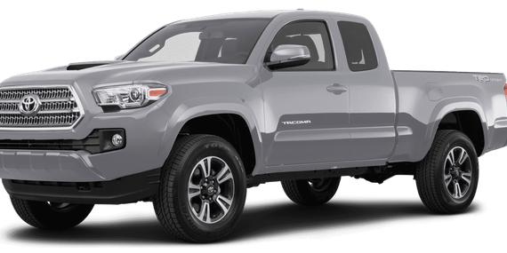 TOYOTA TACOMA 2017 5TFRX5GN5HX076236 image