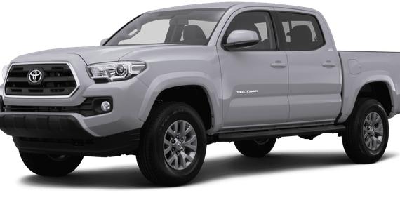 TOYOTA TACOMA 2017 3TMBZ5DN3HM011536 image