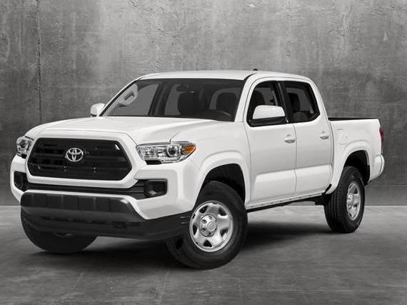 TOYOTA TACOMA 2017 5TFAX5GN3HX093369 image