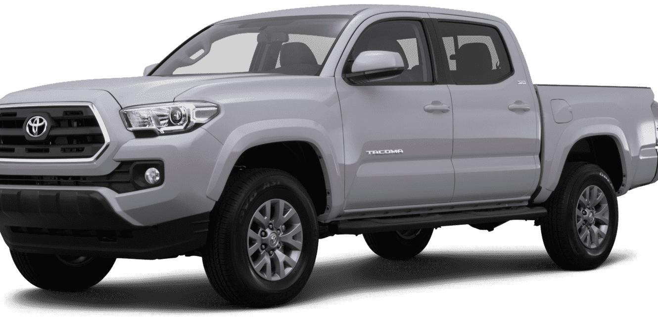 TOYOTA TACOMA 2017 5TFBZ5DN9HX003662 image