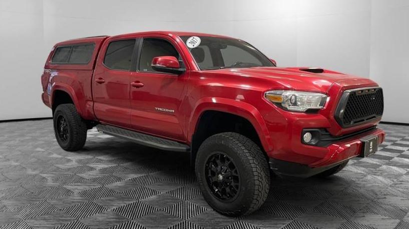 TOYOTA TACOMA 2017 5TFDZ5BN7HX021525 image