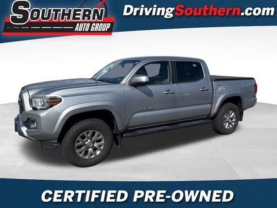 TOYOTA TACOMA 2017 3TMCZ5AN3HM112990 image