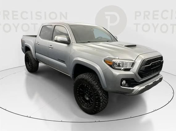 TOYOTA TACOMA 2017 5TFCZ5AN9HX082890 image