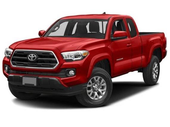 TOYOTA TACOMA 2017 5TFSZ5AN8HX053134 image