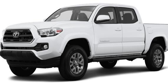 TOYOTA TACOMA 2017 5TFEZ5CN6HX026623 image