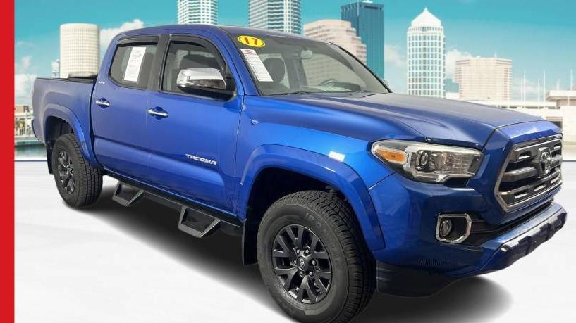 TOYOTA TACOMA 2017 5TFEZ5CN7HX022077 image