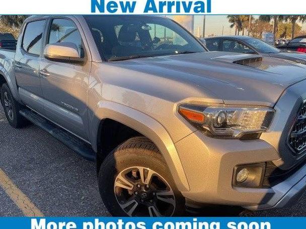 TOYOTA TACOMA 2017 3TMCZ5AN9HM066257 image