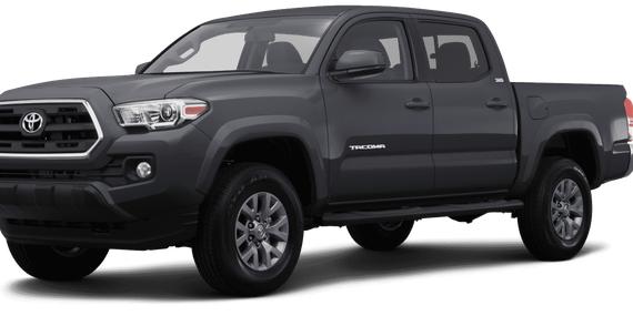 TOYOTA TACOMA 2017 3TMGZ5AN5HM060425 image