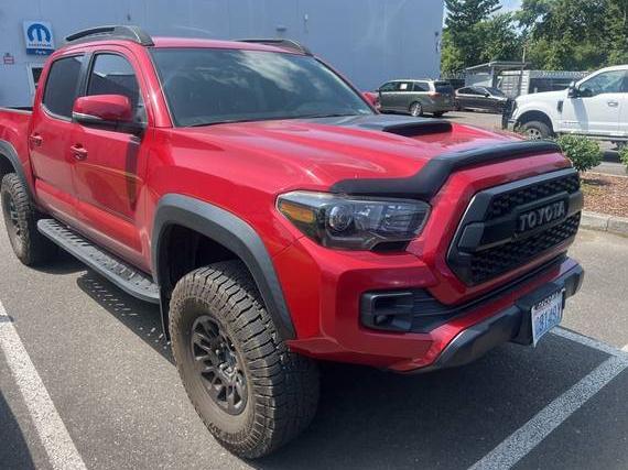 TOYOTA TACOMA 2017 5TFCZ5AN0HX052001 image