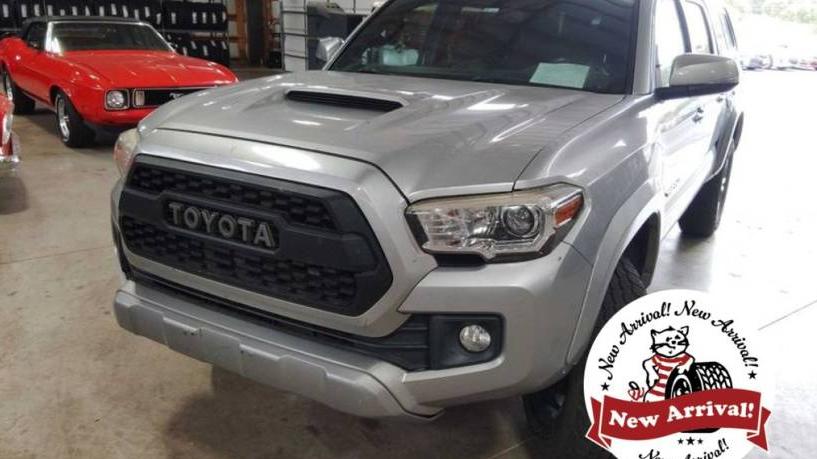 TOYOTA TACOMA 2017 5TFCZ5AN6HX051550 image