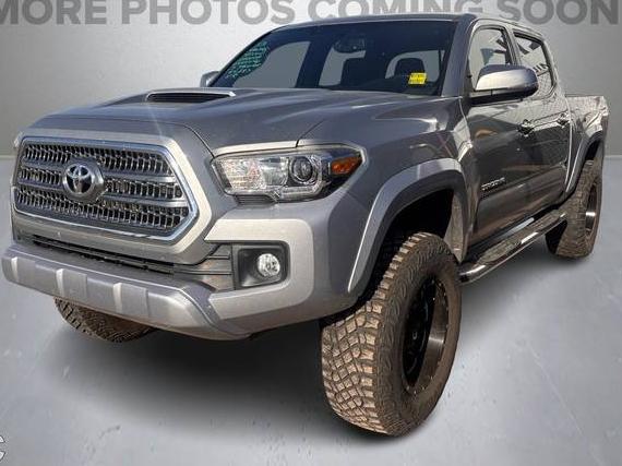 TOYOTA TACOMA 2017 3TMAZ5CN0HM039808 image