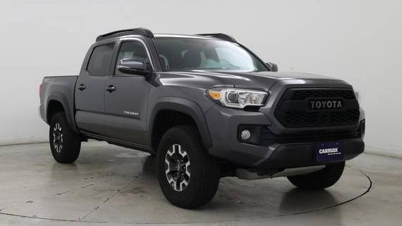 TOYOTA TACOMA 2017 5TFCZ5AN2HX075120 image