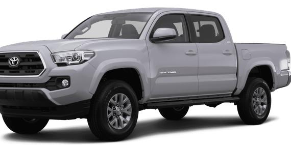 TOYOTA TACOMA 2017 5TFAZ5CN6HX041797 image