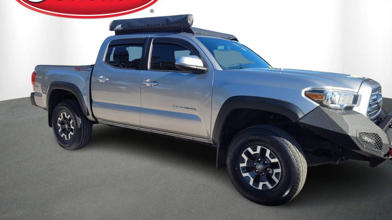 TOYOTA TACOMA 2017 3TMCZ5AN8HM103282 image