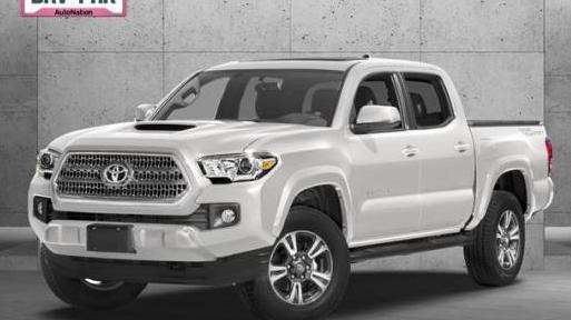 TOYOTA TACOMA 2017 5TFCZ5AN5HX095264 image