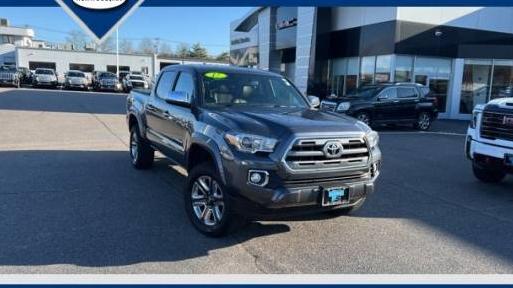 TOYOTA TACOMA 2017 3TMGZ5AN8HM057650 image