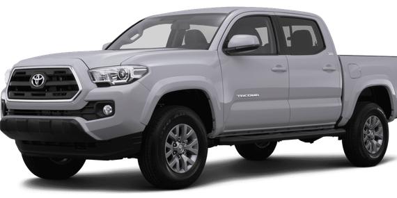 TOYOTA TACOMA 2017 5TFCZ5AN1HX068966 image