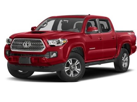 TOYOTA TACOMA 2017 3TMDZ5BN0HM026930 image