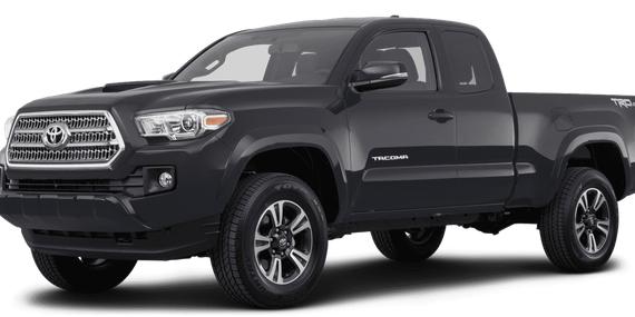 TOYOTA TACOMA 2017 5TFRX5GN0HX078413 image