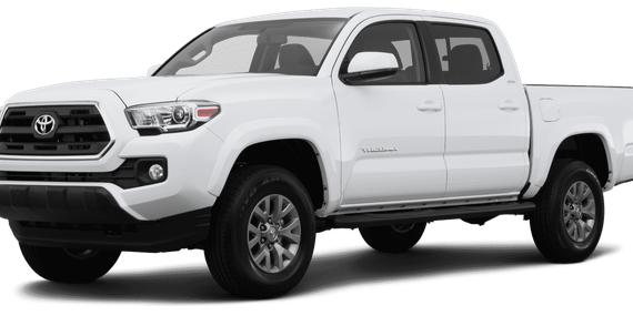 TOYOTA TACOMA 2017 3TMAZ5CN3HM041780 image
