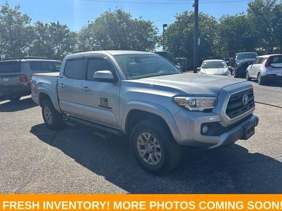 TOYOTA TACOMA 2017 5TFCZ5AN9HX077785 image
