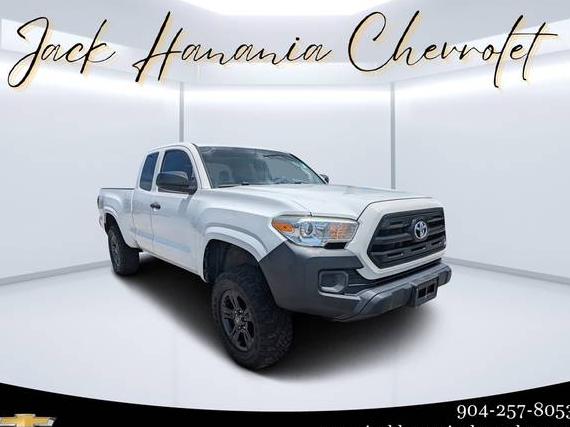 TOYOTA TACOMA 2017 5TFRX5GN7HX095578 image