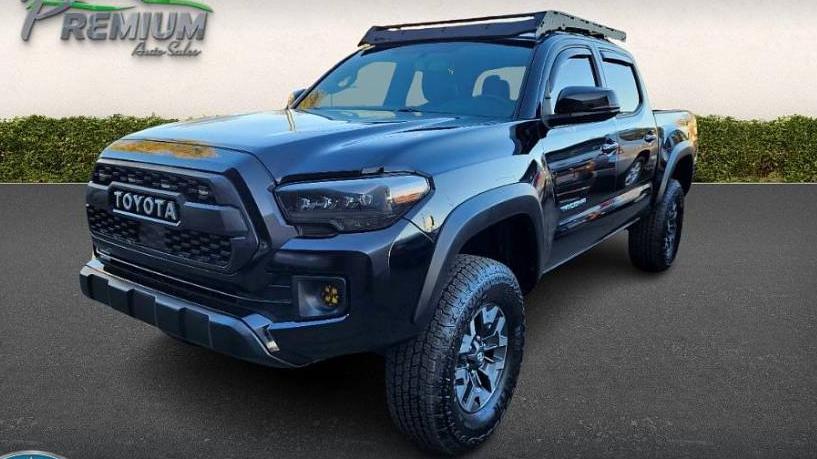 TOYOTA TACOMA 2017 5TFCZ5AN0HX102069 image