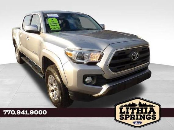 TOYOTA TACOMA 2017 3TMAZ5CNXHM034566 image