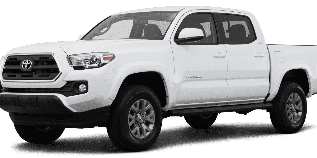 TOYOTA TACOMA 2017 3TMCZ5AN7HM076740 image