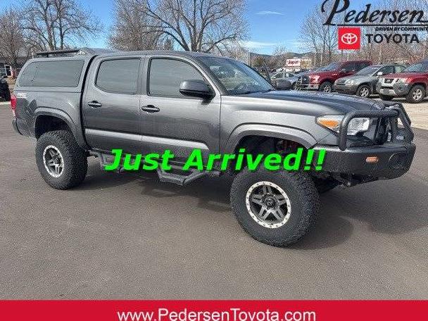 TOYOTA TACOMA 2017 3TMCZ5AN7HM057962 image