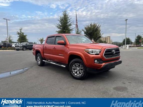 TOYOTA TACOMA 2017 5TFAZ5CN2HX043403 image