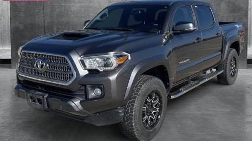 TOYOTA TACOMA 2017 5TFAZ5CN9HX053779 image