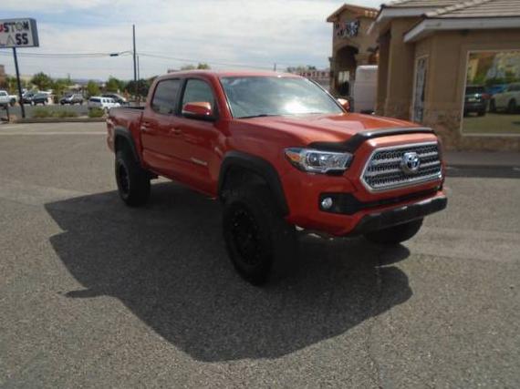 TOYOTA TACOMA 2017 3TMCZ5AN9HM119958 image