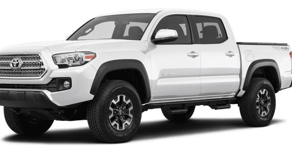 TOYOTA TACOMA 2017 3TMCZ5AN2HM074023 image